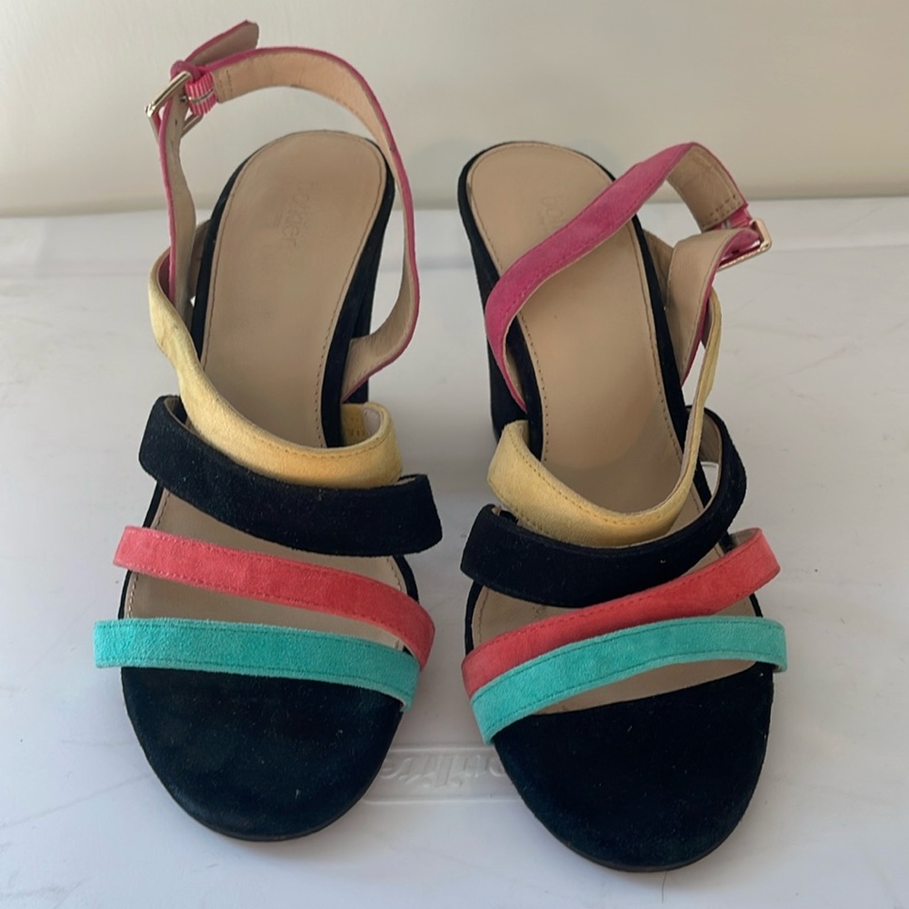 Botkier - Sera block heel sandal | Size 7.5